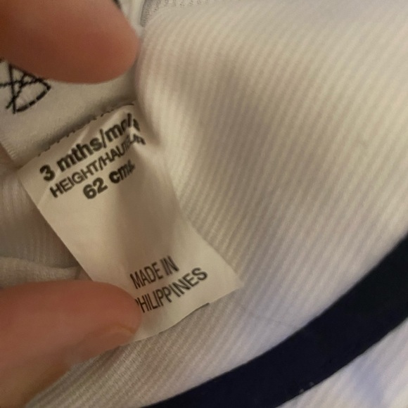 Sarah Louise Sailor Outfit - Picture 7 of 8